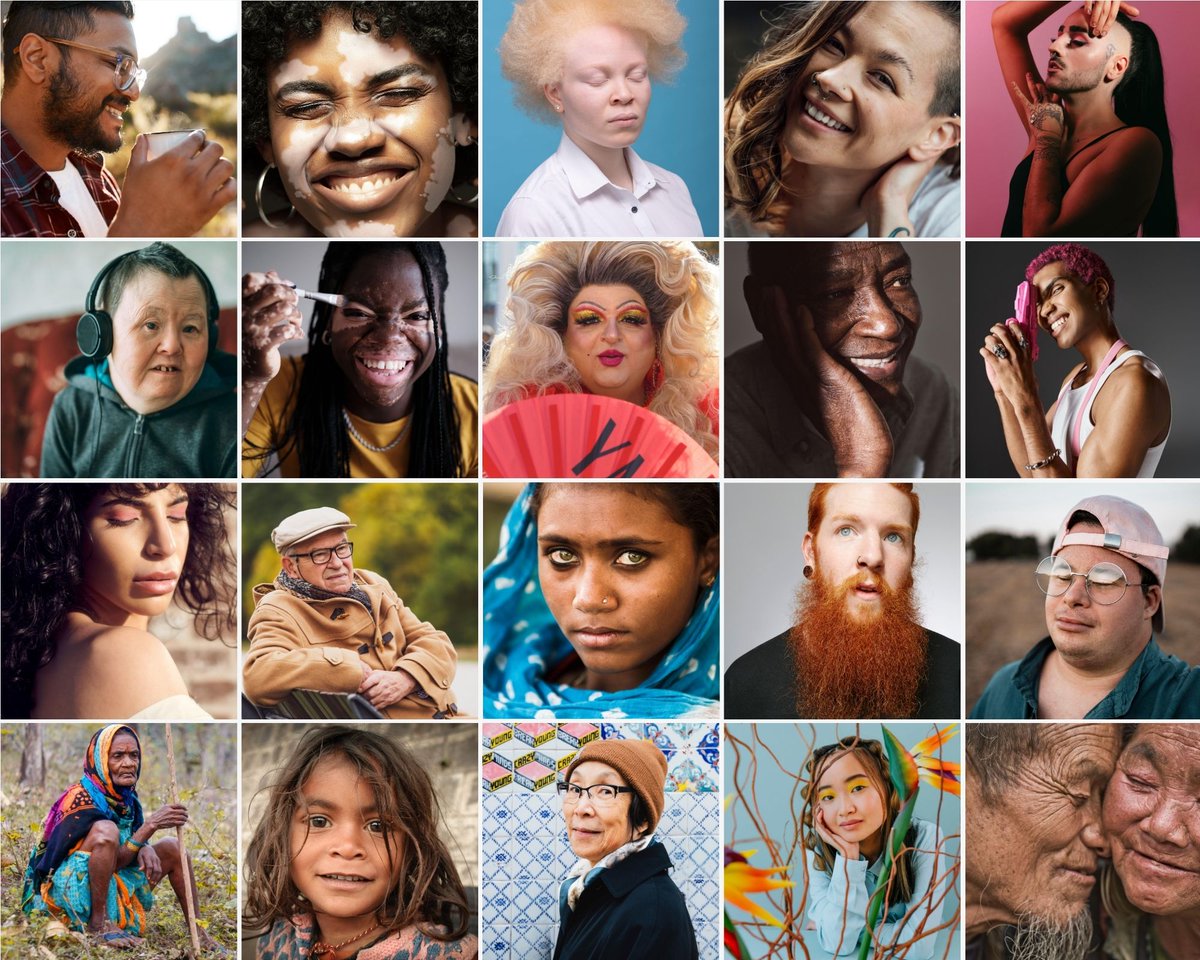 Are you looking for ways to improve inclusivity in your campaigns? Explore our curated stock image collections where every pixel tells a story of equality, diversity, and inclusiveness.

🔗 alamy.com/diverse-and-in…

#inclusionmatters #diversity #campaigns #equality