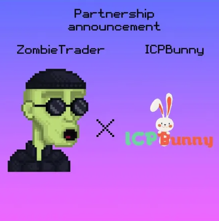 ICPBunny's tweet image. ZombieTrader 🧟 &amp;amp; ICPBunny 🐰  Giveaway 🎁 

 10X WL
To win 🏆

✅ RT &amp;amp; Like post #ckBTC adress from @bioniqMarket  in comment
✅ Follow:  
 @ZombieTraderICP
 &amp;lt;@328227103386370058&amp;gt; 
  
✅ Tag 3 friends

⏳Results in 48 hrs
#NFT #Ordinals #BTC #Giveaway #WL #Inscription #icp
