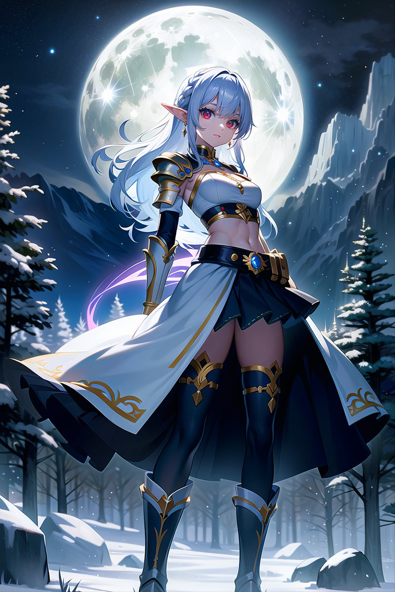 skyshatter84's tweet photo. ナイトウォリアー ⚔️
Night Warrior ⚔️ https://t.co/HMjs9rlQom