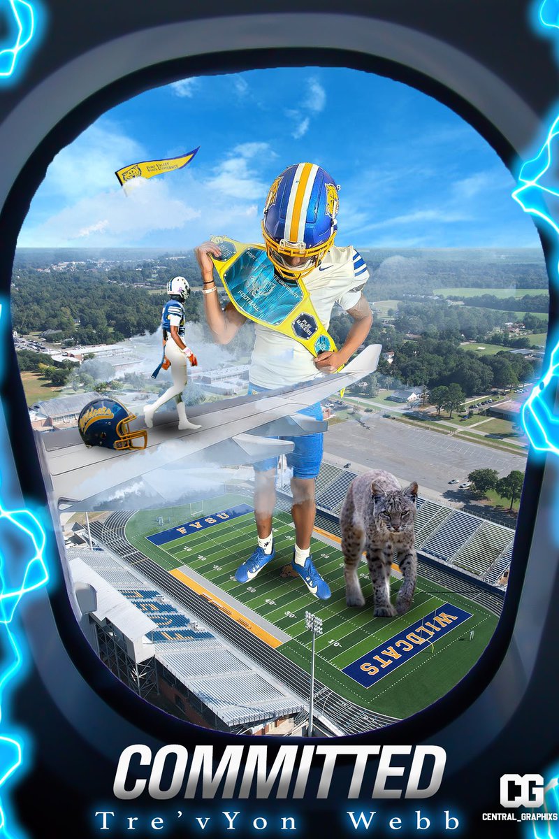 Blessed to say I have COMMITTED 100% to The Fort Valley State University ❗️@CoachOCWildcats <a href="/CoachFelton1/">Coach Felton</a> <a href="/Coachlewis24DBU/">Coach Lewis</a> <a href="/Grindseason3/">Grindseason Sports Training</a> <a href="/RecruitGeorgia/">Recruit Georgia</a>
