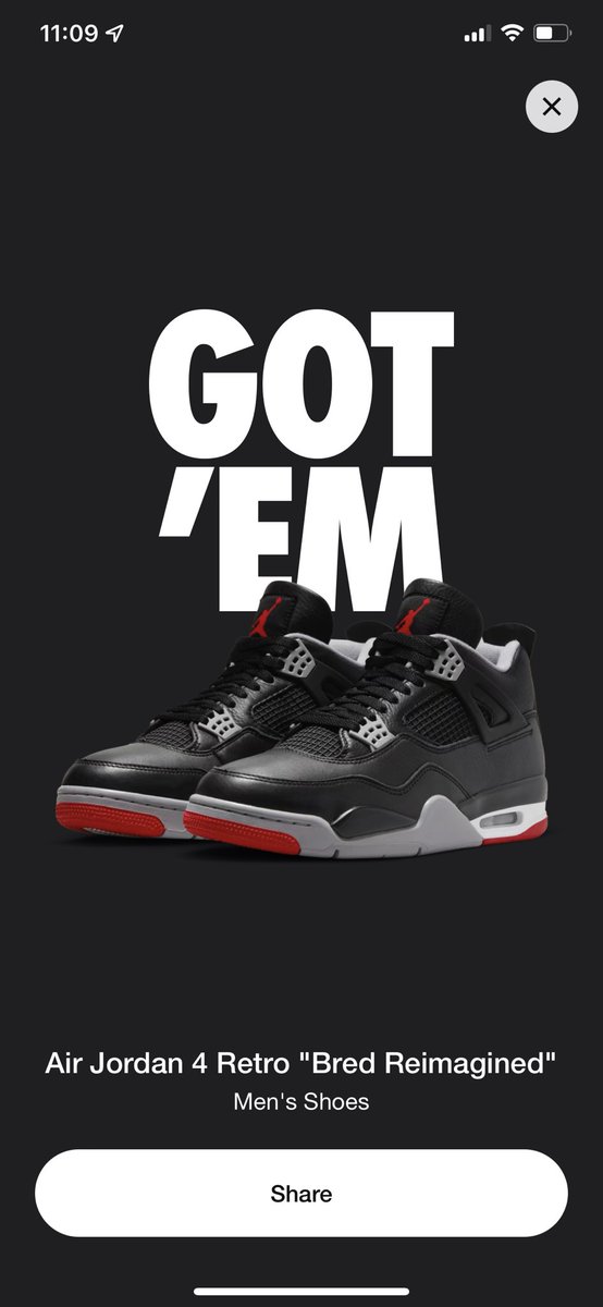 dredizzle702's tweet photo. @SnkrsStock https://t.co/U1CHyZJyMY