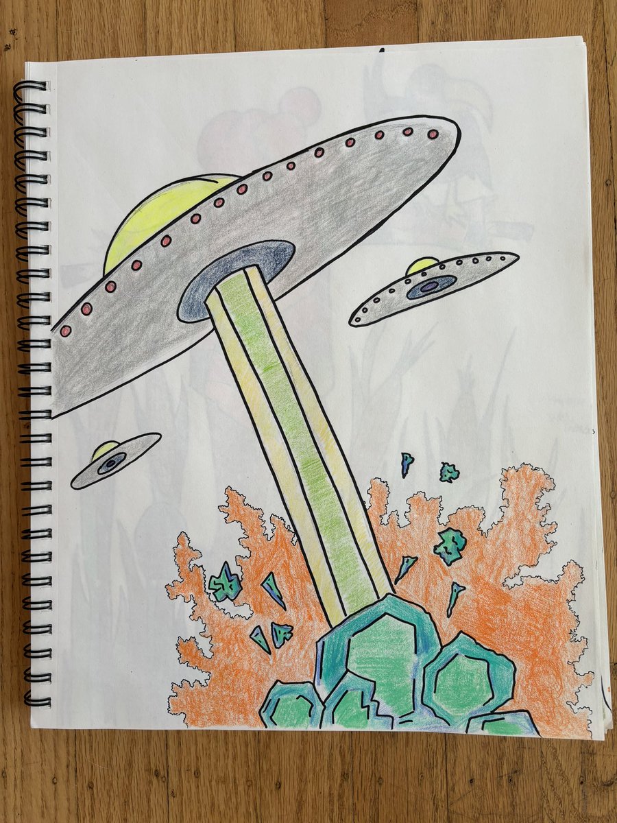 🕯️🛸👾👽🕯️