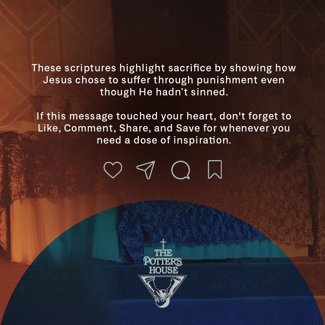 TPHDallas's tweet image. Have you felt beat down and mistreated when you didn’t deserve it? Trust that God will see you through it, and you’ll come out the other side stronger than ever. 💪 ✝️

For more insight, catch @BishopJakes’ Sunday sermon, #SelectiveService, on
YouTube.com/TDJakesOfficial