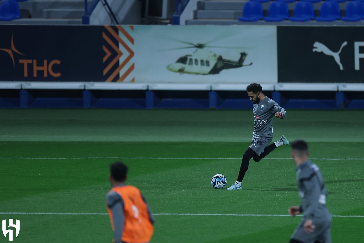 نادي الهلال السعودي tweet media