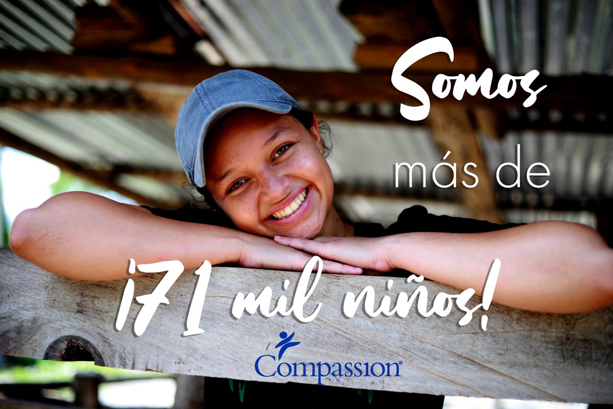 Compassion El Salvador tweet media