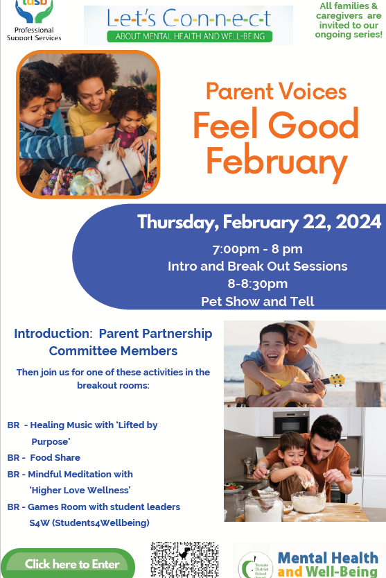 TDSB Well-Being tweet media