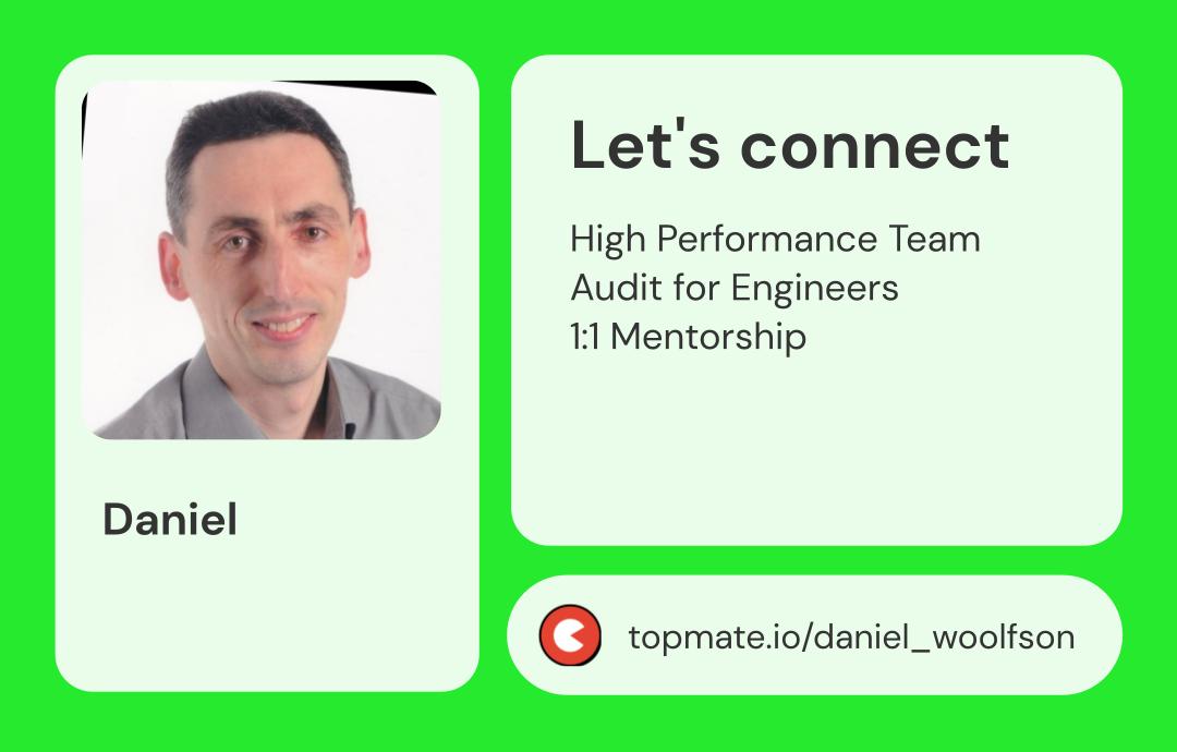 Daniel Woolfson tweet media