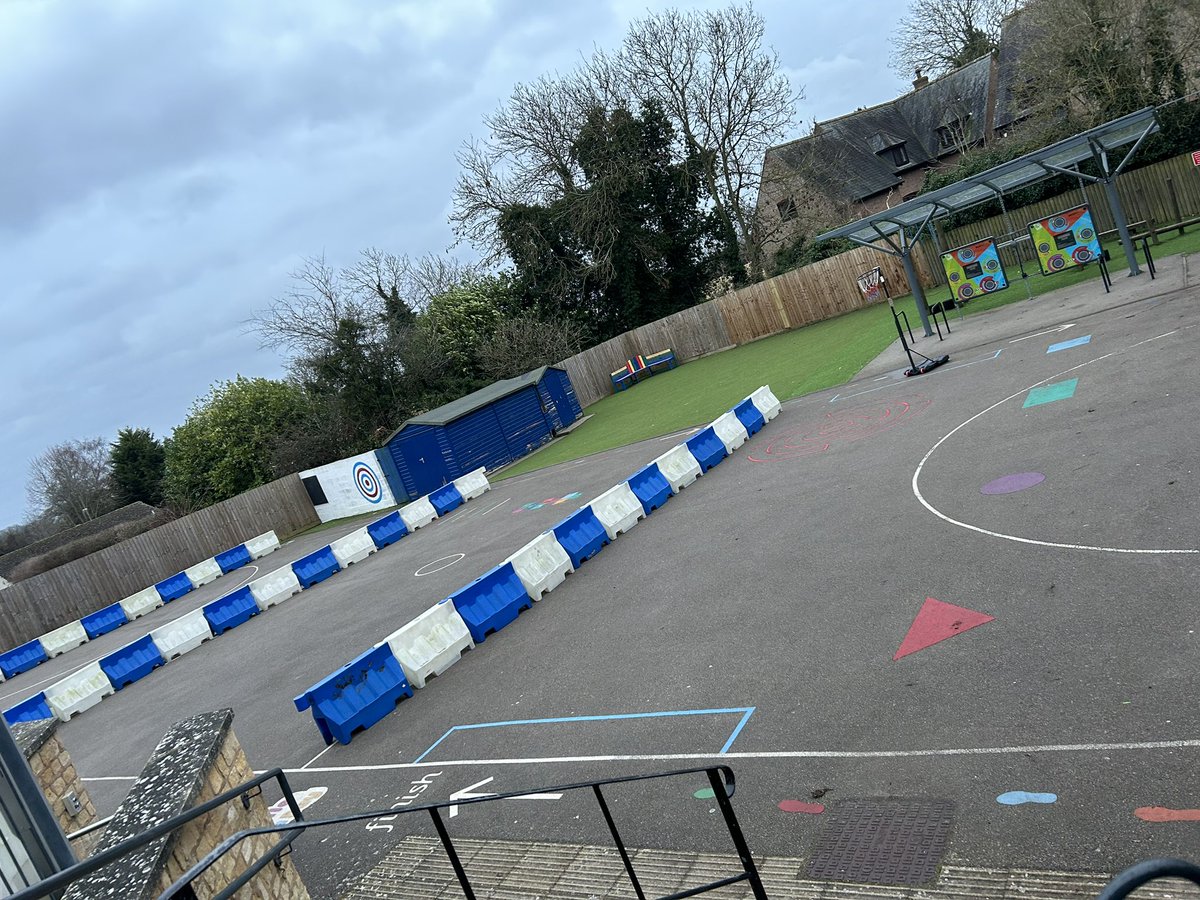 Pytchley CE Primary tweet media