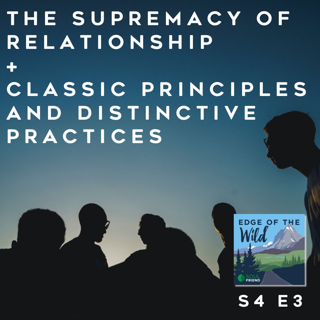 I share sections 3 &amp; 4 of an ebook I wrote years ago entitled, ‘Discovering Your Rhythm of Life: Ancient Wisdom for Living the Good Life’. It’s an exploration of how we can lean into living a free &amp; full life- the life Jesus won for &amp; offers to us- as we walk &amp; work with Him.