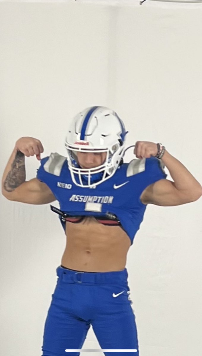 Ethan Alvarado (@ethanalvarado_) on Twitter photo Had a great official at <a href="/AssumptionFB/">Assumption University Football</a> this weekend. Thank you <a href="/CoachWoody2/">Woody Blevins</a> for having me up. Had a great official at <a href="/AssumptionFB/">Assumption University Football</a> this weekend. Thank you <a href="/CoachWoody2/">Woody Blevins</a> for having me up.