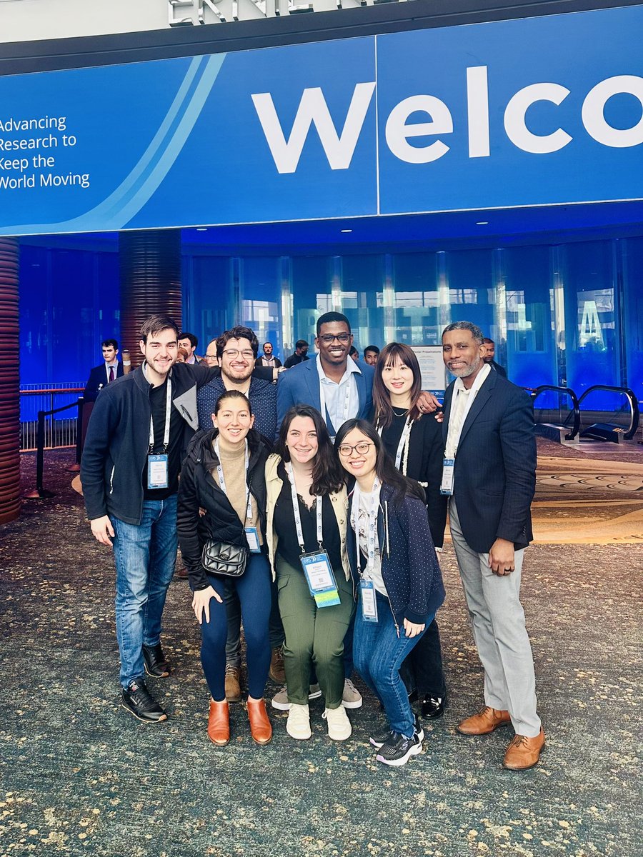 ORS Annual Meetings have been some of my favorite experiences of my PhD. I love this community and the relationships I’ve built here. Once again, wonderful time here with #ORS2024