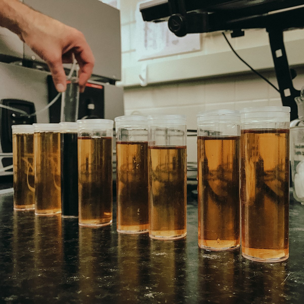 Great tasting #beer requires some beer science 🍺🔬