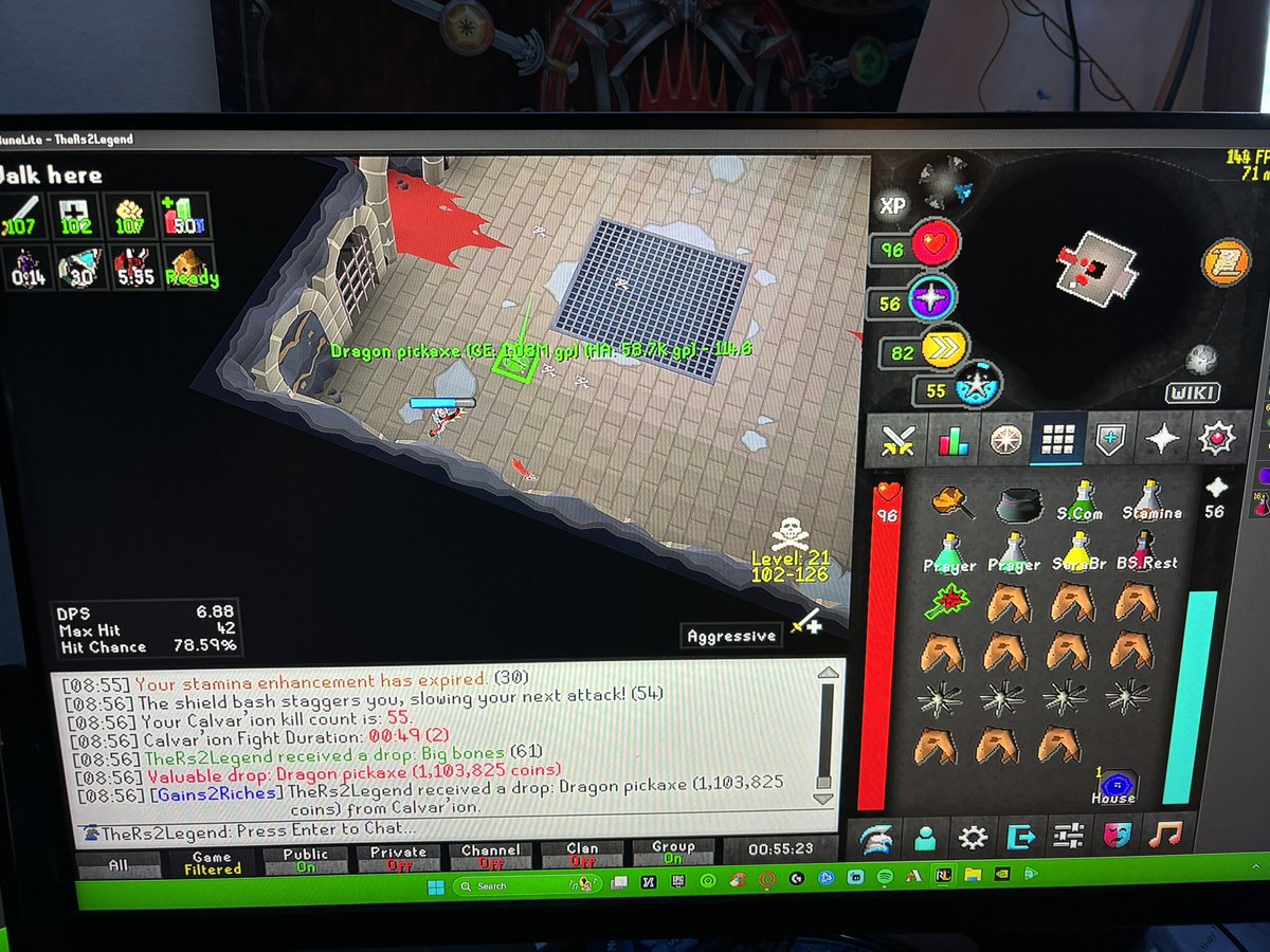 57Chris2244's tweet photo. Insane luck? What is the odds of this? https://t.co/21WoUs9rfi