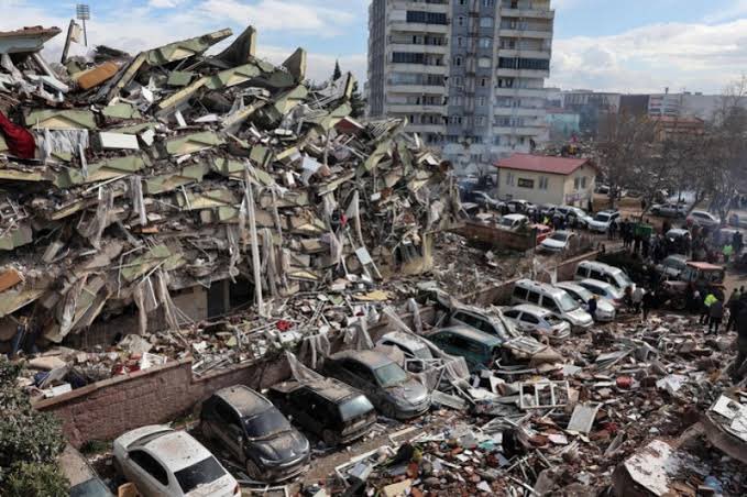 今、体調はいいです。1年前、トルコ・シリア大地震が起きました。あの時は、福島県立医大病院に入院していました。発生をテレビで知った時、「これは、歴史的大惨事になる。」と思いました。日本では、あまり報道されなくなりましたが報道し続けるべきだとと思います。まだ、1年なんですから。