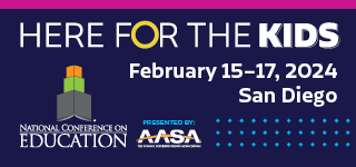 K20Connect will be at #NCE2024 at booth #648 with our partners from Framework! Come talk to us about education. Check out <a href="/drkeciaray/">Kecia Ray, Ed.D.</a>'s session: Exploring the Viability of Virtual Schooling 2/15 at 10:15 AM. k20connect.net <a href="/AASAHQ/">AASA</a>  See you in San Diego!