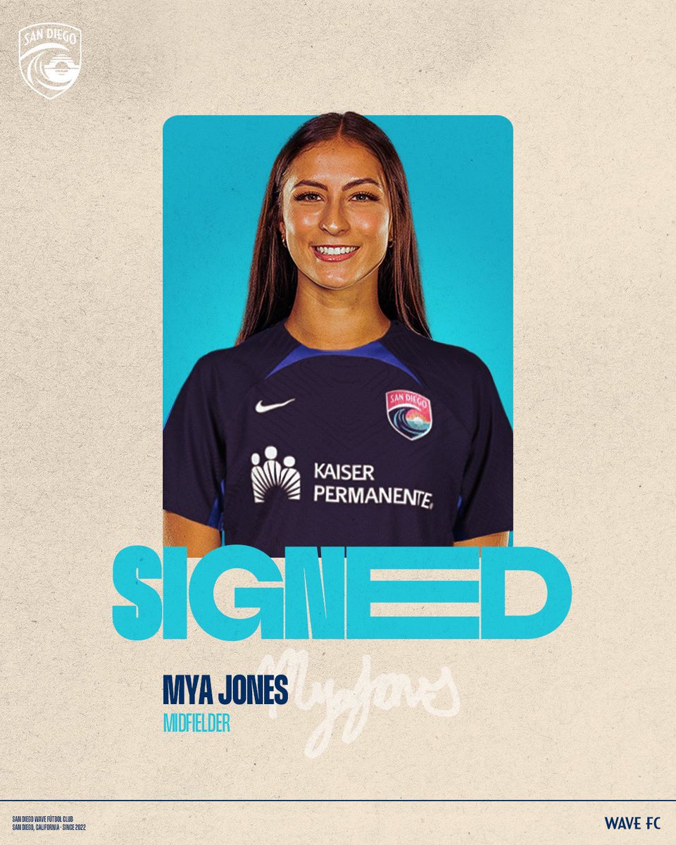 mya made it official 🌊

welcome to the squad, <a href="/mya_jones8/">Mya Jones</a>!