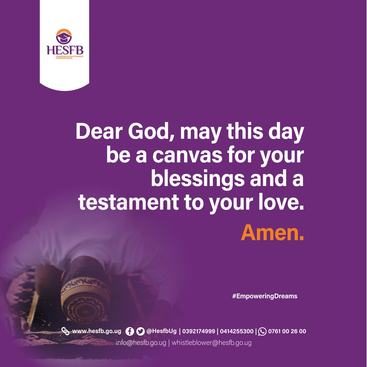 HESFSUG's tweet photo. #MorningPrayer #MorningDevotions ππ https://t.co/auO3j1ak0Z