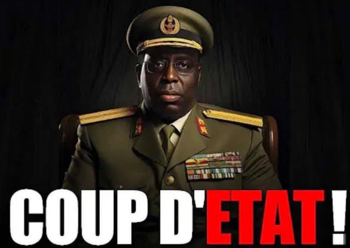 BabacarCisse6's tweet photo. Tapette mo ley bëet rekk kott leu té dou gaw bayi. Lim ley kott yepp migni andak tiite. Wayé mouno kott niar yi niit wakhoumala askan. 
#FreeSenegal https://t.co/GCaWmjyk8T