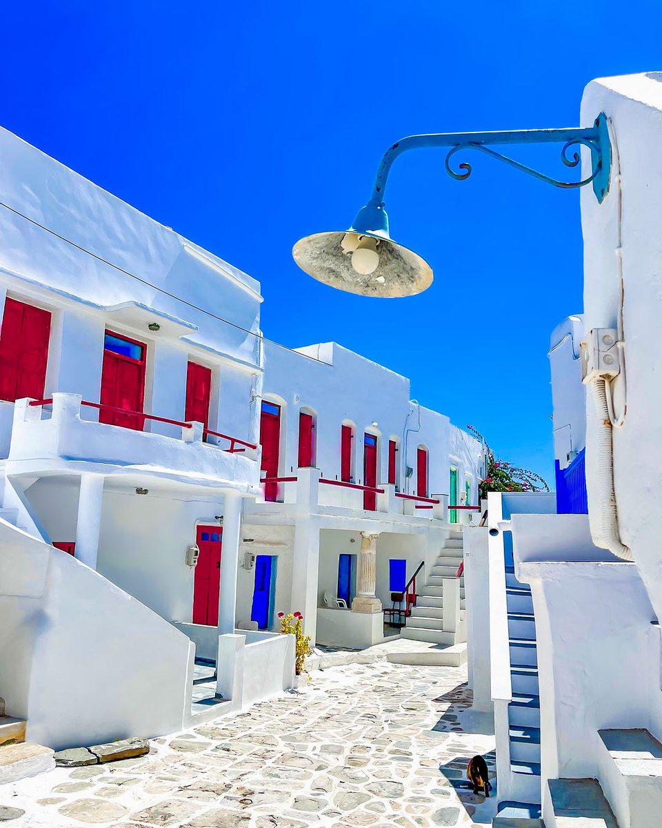 #Sifnos. An island of harmony and beauty.
📷 travelgreece