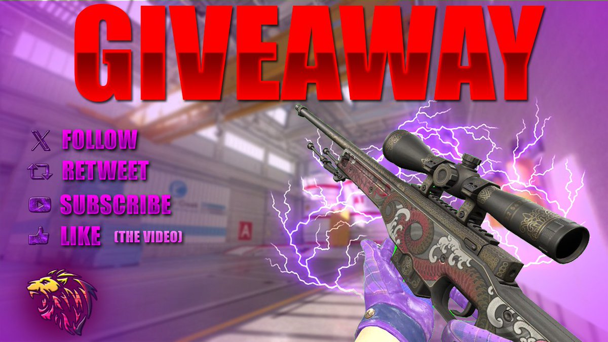 LautaG__'s tweet photo. 🔥 CS2 GIVEAWAY 🔥 

🎁 AWP DUALITY (FT)🎁

✅RT+FOLLOW
✅LIKE, COMMENT Y SUSCRIBE (https://t.co/vjrJpWbQa2)

⏰WINNER IN THE NEXT VIDEO⏰

#CSGO #csgoskins #csgogiveaways #csgogiveaway #CS2 #cs2giveaway https://t.co/cKCJoFVJ9j