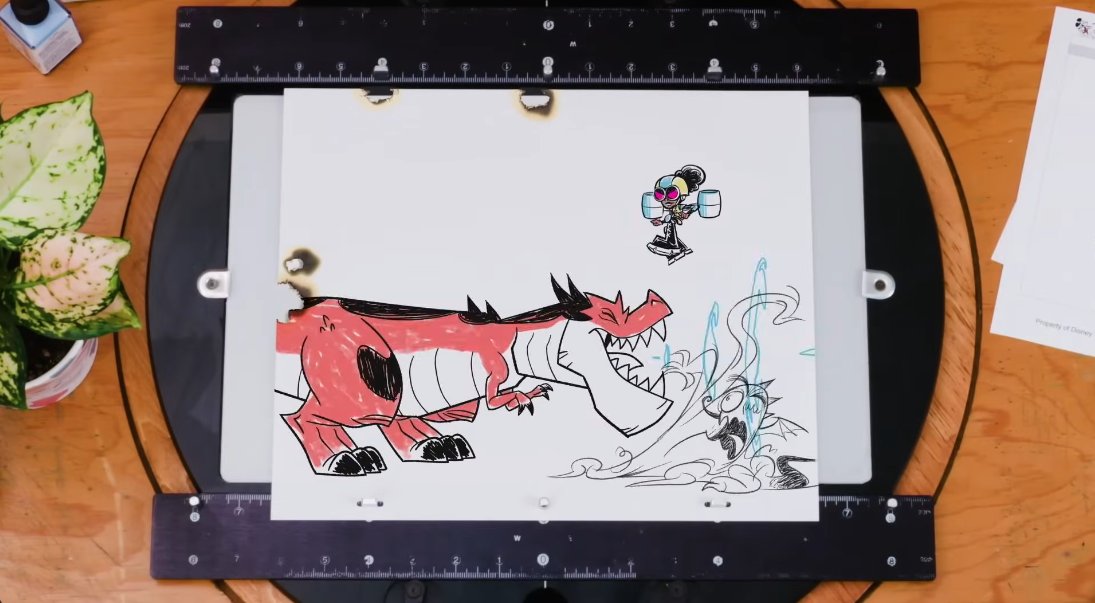 SteveHirt's tweet photo. How NOT to Draw just won a Kidscreen Award for Best Mixed Media Series! I’ve been lucky to contribute as a director on these and I’m extremely proud of the hard working Multiplatform team in making these so charming, fun, and now… award winning! https://t.co/H34WSpKwcw