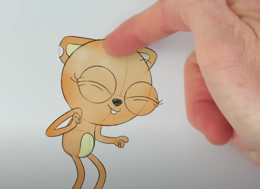SteveHirt's tweet photo. How NOT to Draw just won a Kidscreen Award for Best Mixed Media Series! I’ve been lucky to contribute as a director on these and I’m extremely proud of the hard working Multiplatform team in making these so charming, fun, and now… award winning! https://t.co/H34WSpKwcw
