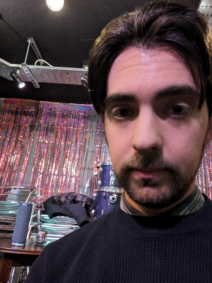 Alistair James tweet media