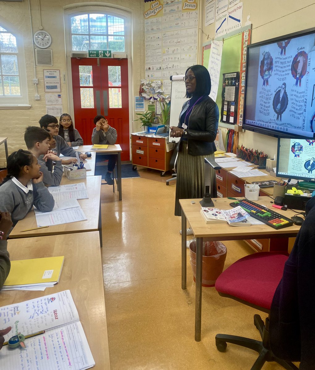 Florence Eshalomi MP tweet media