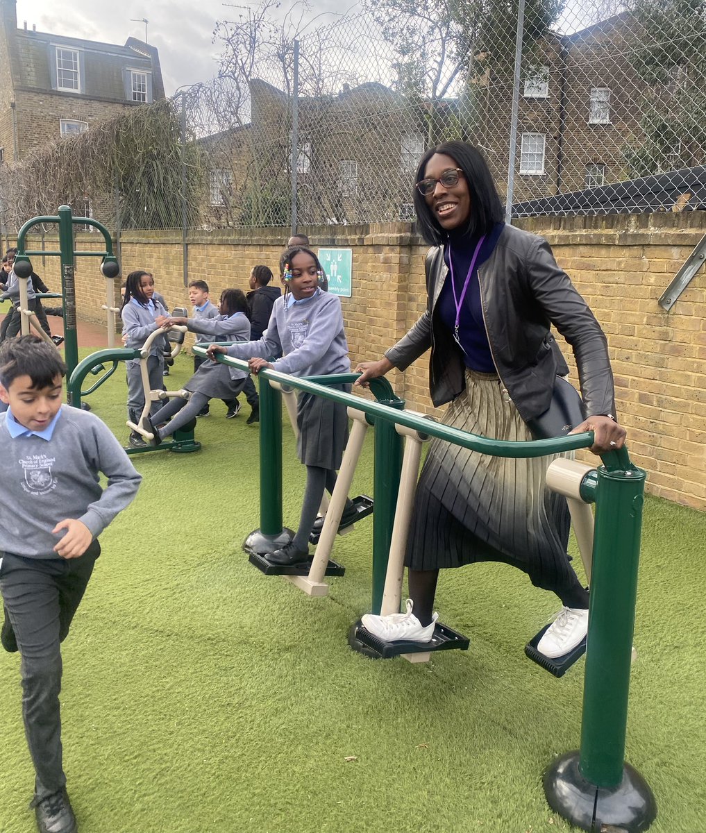 Florence Eshalomi MP tweet media