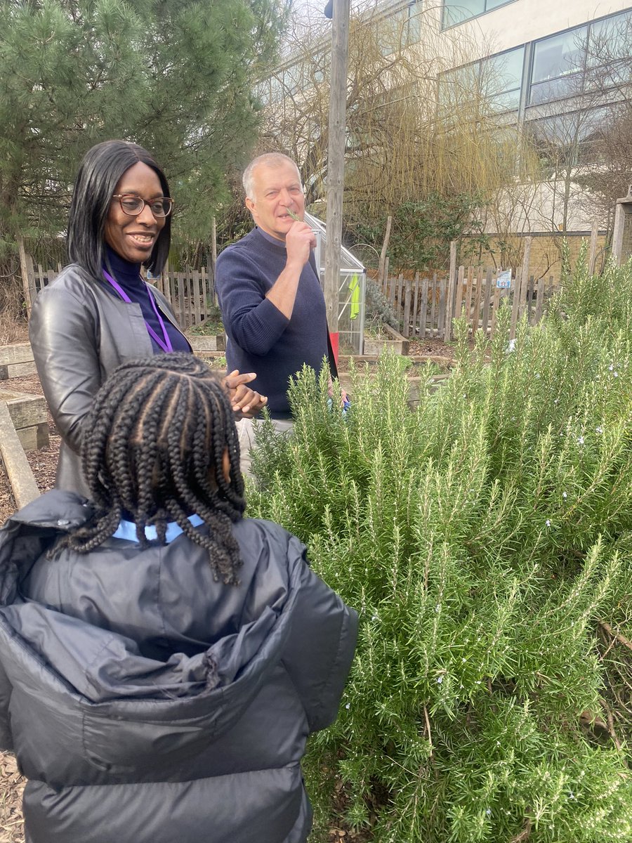 Florence Eshalomi MP tweet media