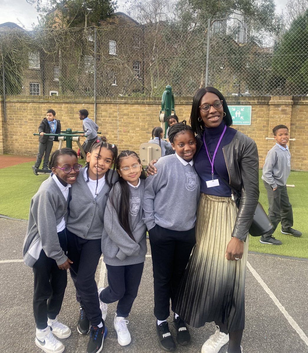 Florence Eshalomi MP tweet media