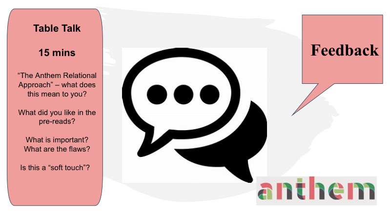 Fab Inclusion Forum <a href="/Deepings_School/">The Deepings School</a> yesterday with SENDCOs &amp; Inclusion Leads from across all 16 of our <a href="/AnthemTrust/">Anthem Schools Trust</a> schools shaping our #Inclusion Strategy, defining #Relational approaches &amp; sharing ideas &amp; best practice. Thanks #teaminclusion for all your thoughtful engagement
