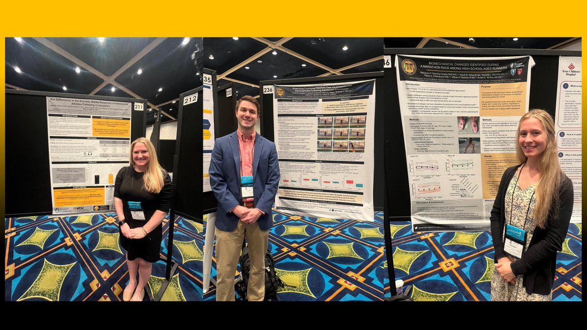 RAMHS (@vcu_ramhs) on Twitter photo Three of our Co-Directors presented their innovative work at #PRiSM2024 earlier this month!
<a href="/jroldham/">Jessie Oldham</a> <a href="/afdlempke/">Alexandra F. DeJong Lempke PhD, ATC</a> <a href="/lblempke/">Landon Lempke</a>
Great colleagues, adventures, and exciting things happening throughout <a href="/prism_society/">PRiSM Society</a>!
Looking forward to gathering again at #PRiSM2025 Three of our Co-Directors presented their innovative work at #PRiSM2024 earlier this month!
<a href="/jroldham/">Jessie Oldham</a> <a href="/afdlempke/">Alexandra F. DeJong Lempke PhD, ATC</a> <a href="/lblempke/">Landon Lempke</a>
Great colleagues, adventures, and exciting things happening throughout <a href="/prism_society/">PRiSM Society</a>!
Looking forward to gathering again at #PRiSM2025