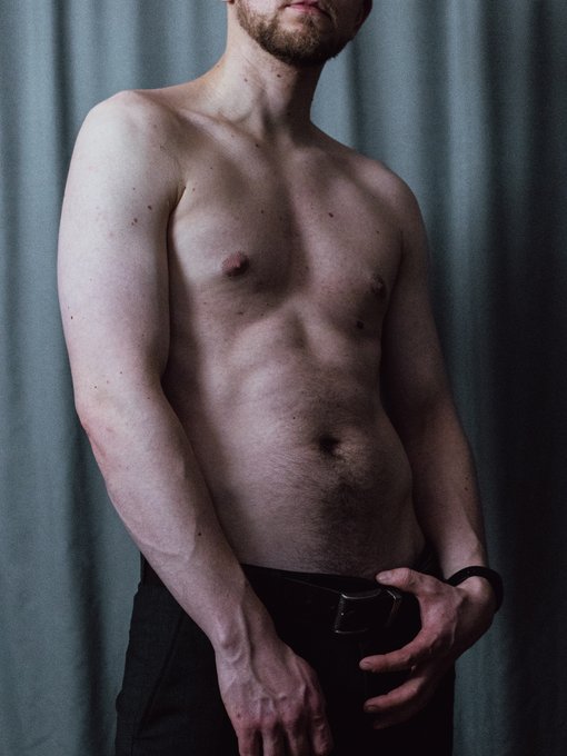 Not sure I'm quite thirst trap level yet but I'm feeling good about my progress. https://t.co/DODVDD