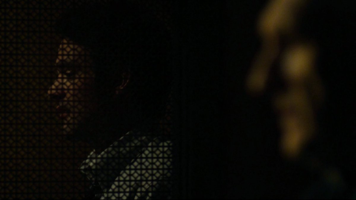 "Forgive me Father ─────

 ────── for I have sinned."