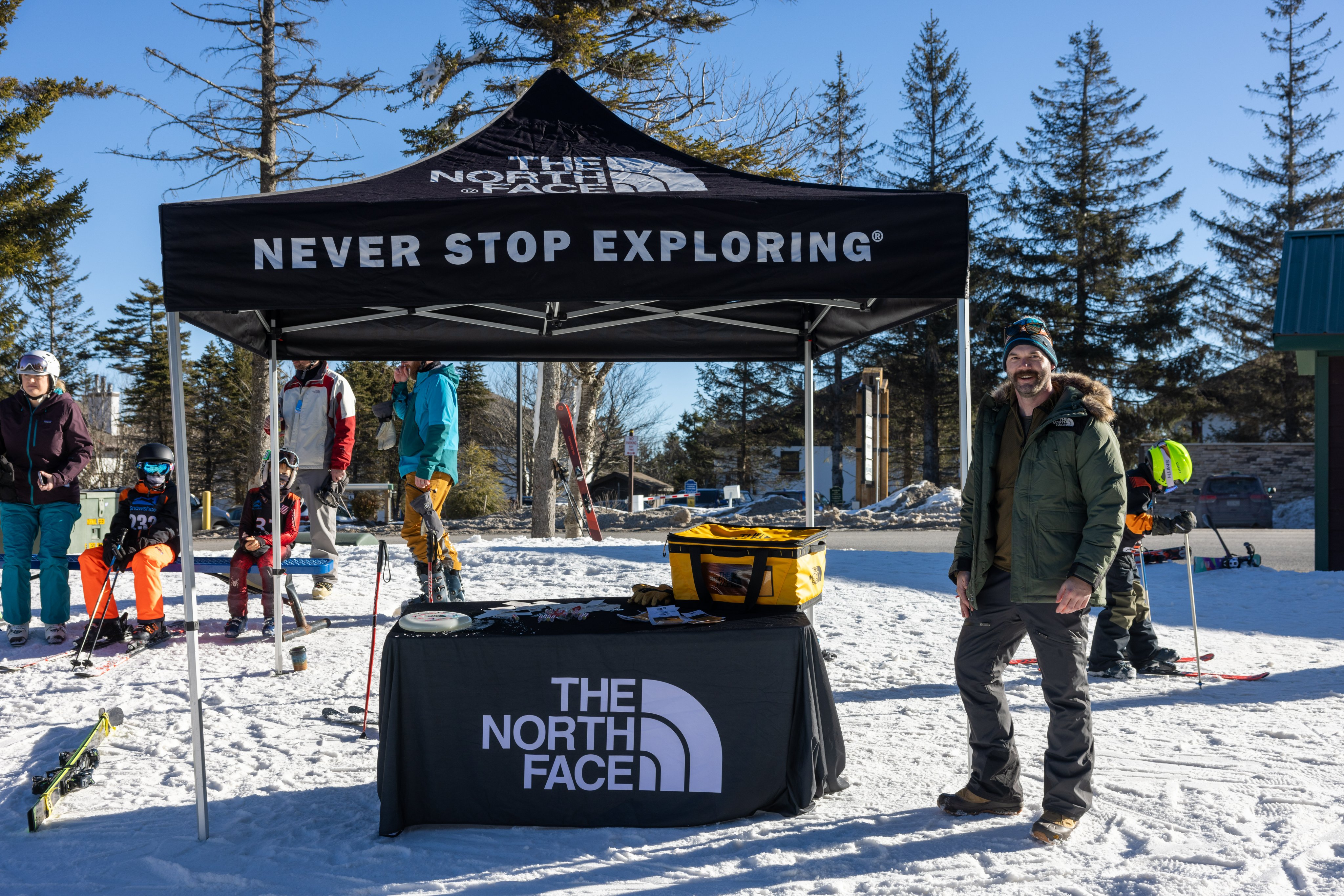 The north face clearance snowshoe