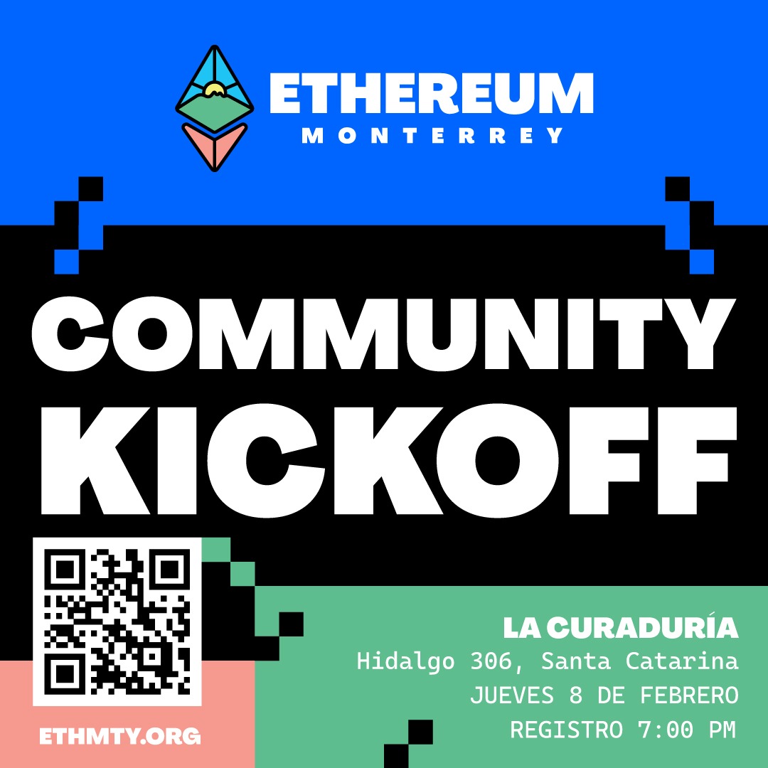 Ethereum Monterrey tweet media