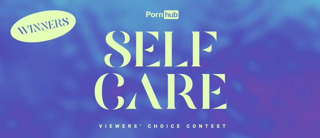 You showed us how you take care of yourselves for this month’s Viewers’ Choice Contest and we’re happy to announce the winners! Hit the link below to see who is taking home the cash prizes. pornhub.com/blog/viewers-c…