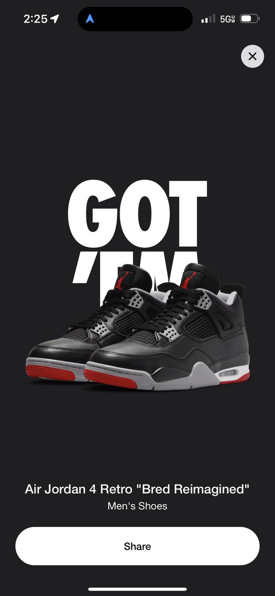 Jdman335's tweet photo. @SnkrsStock https://t.co/GGaeHjiCHD