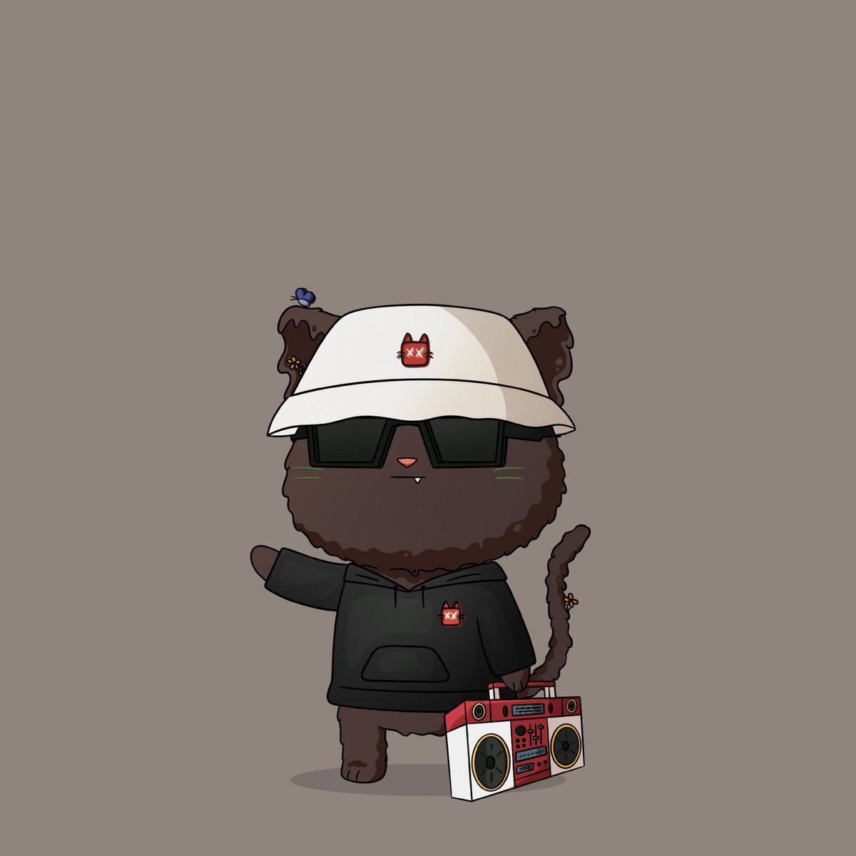 (H)extek 🦍 tweet media