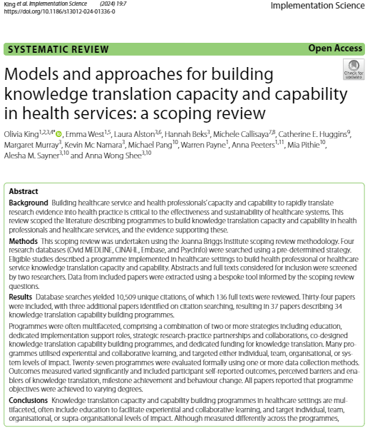 Olivia King tweet media