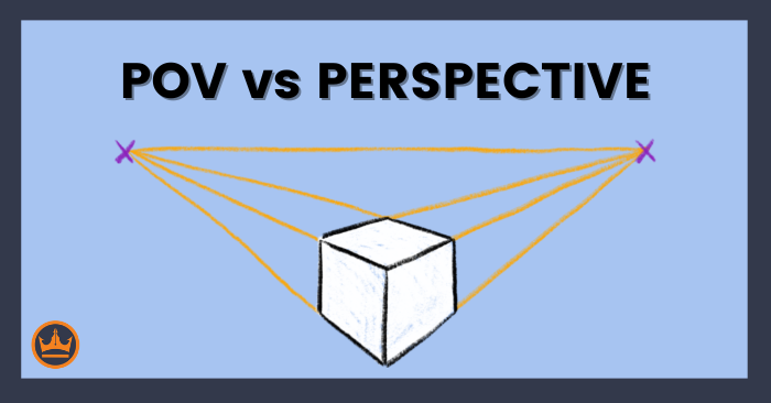 TheCafeScholar's tweet photo. Point of View vs Perspective: The Difference and Examples https://t.co/Pokg5DZ2Tv https://t.co/6gYeHachZ7