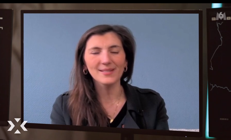 fabien_fichaux's tweet photo. Les retrouvailles avec Hélène, Amin et Angie pour faire le bilan de leur aventure #DestinationX #DestinationXM6 https://t.co/GtpYRv7VQ4