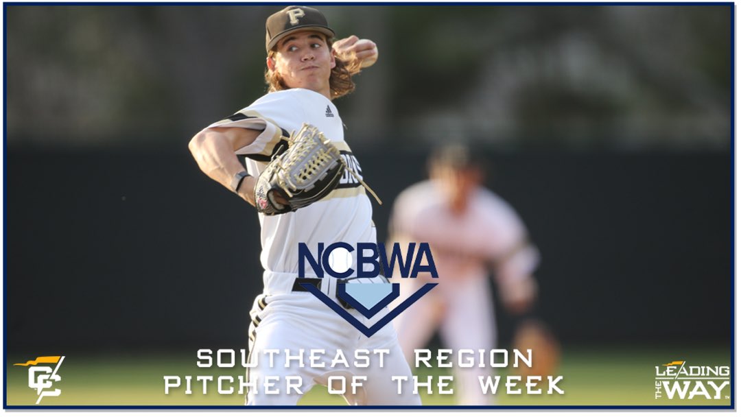 UNCP Baseball tweet media