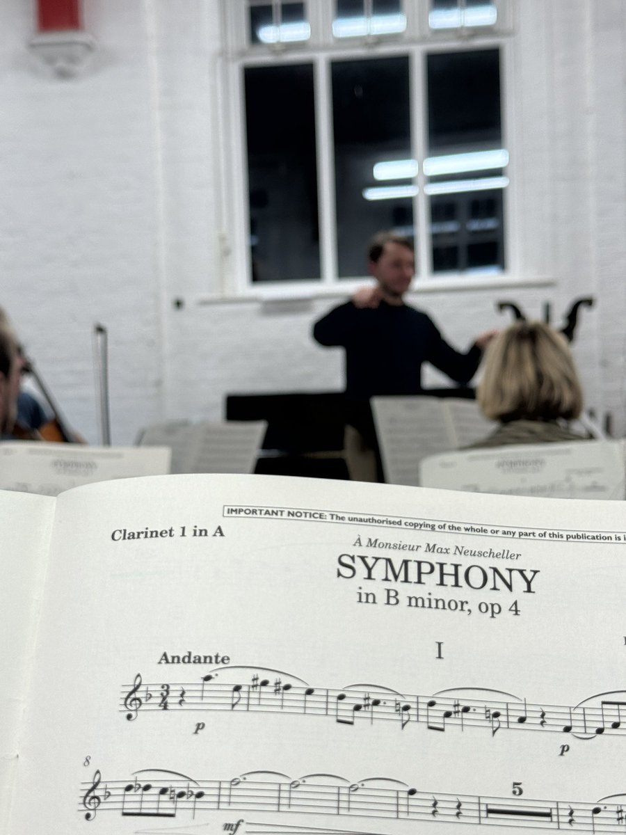 Orchestra of the City tweet media