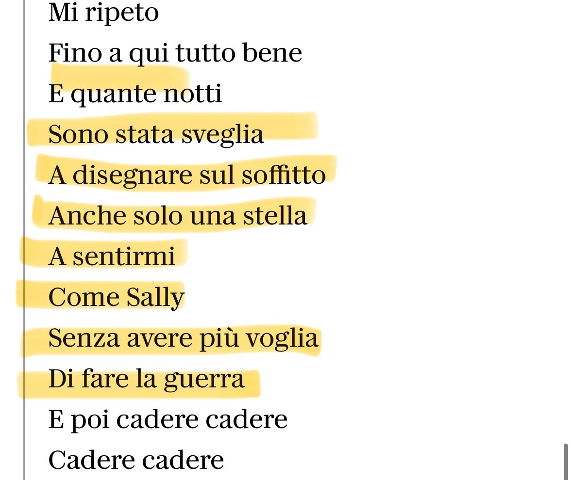 Elle_M_P's tweet photo. La canzone più bella finora. Anche se il suo timbro non mi piace. #Sanremo2024 #AlessandraAmoroso https://t.co/Kea3pBiuUr