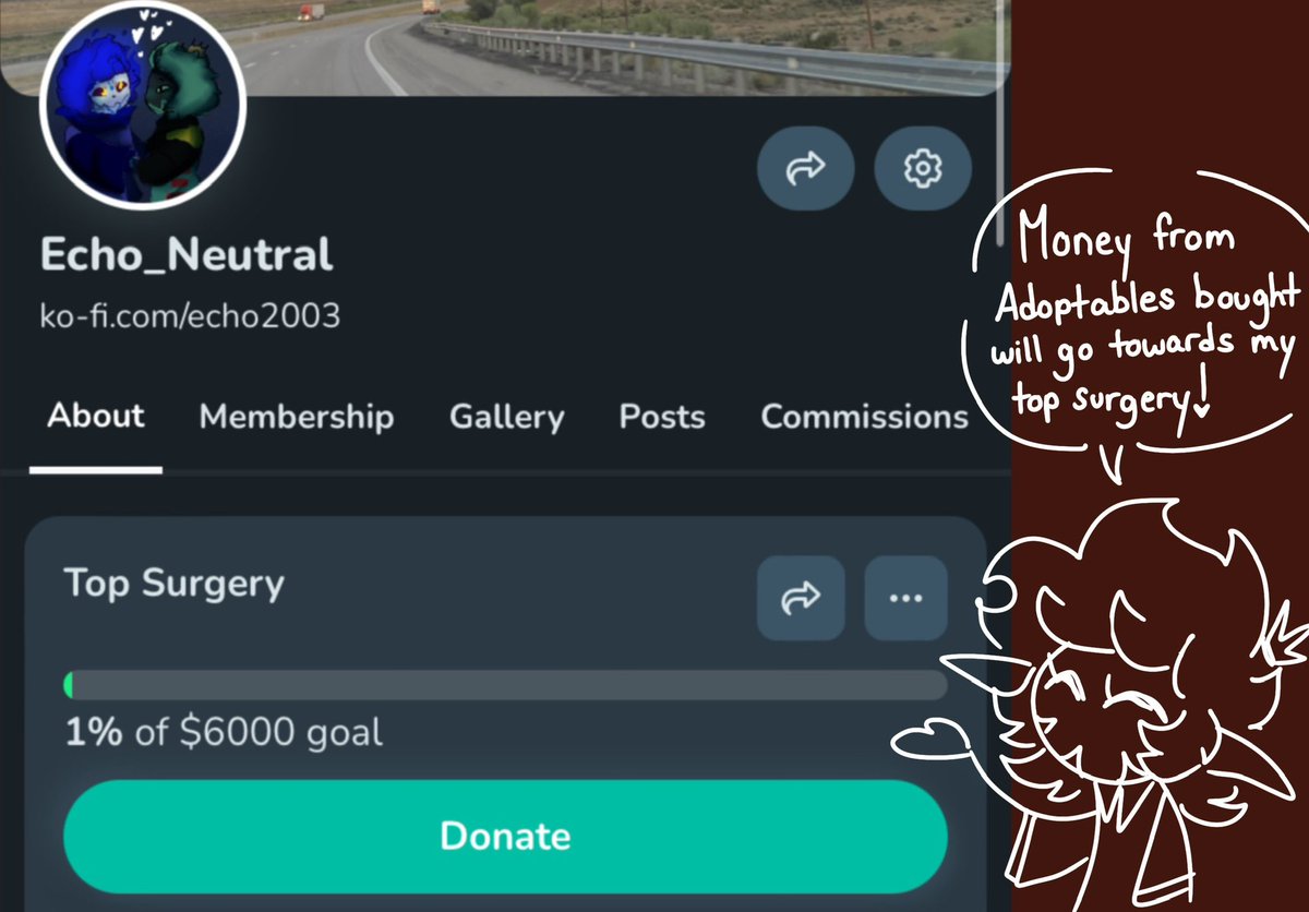 EchoNeutral's tweet photo. ADOPTABLES HERE (More coming soon) 

.
•Humanoid Mushroom $10 (AVAILABLE) 
•Huamnoid Spider $15 (AVAILABLE)
•Albino Vampire $12 (AVAILABLE)
•Seraphim Angel $20 (AVAILABLE)
.
.
#echoneutral #adoptables #ocs #forsale #originalcharacters https://t.co/p6mbN3q6SZ