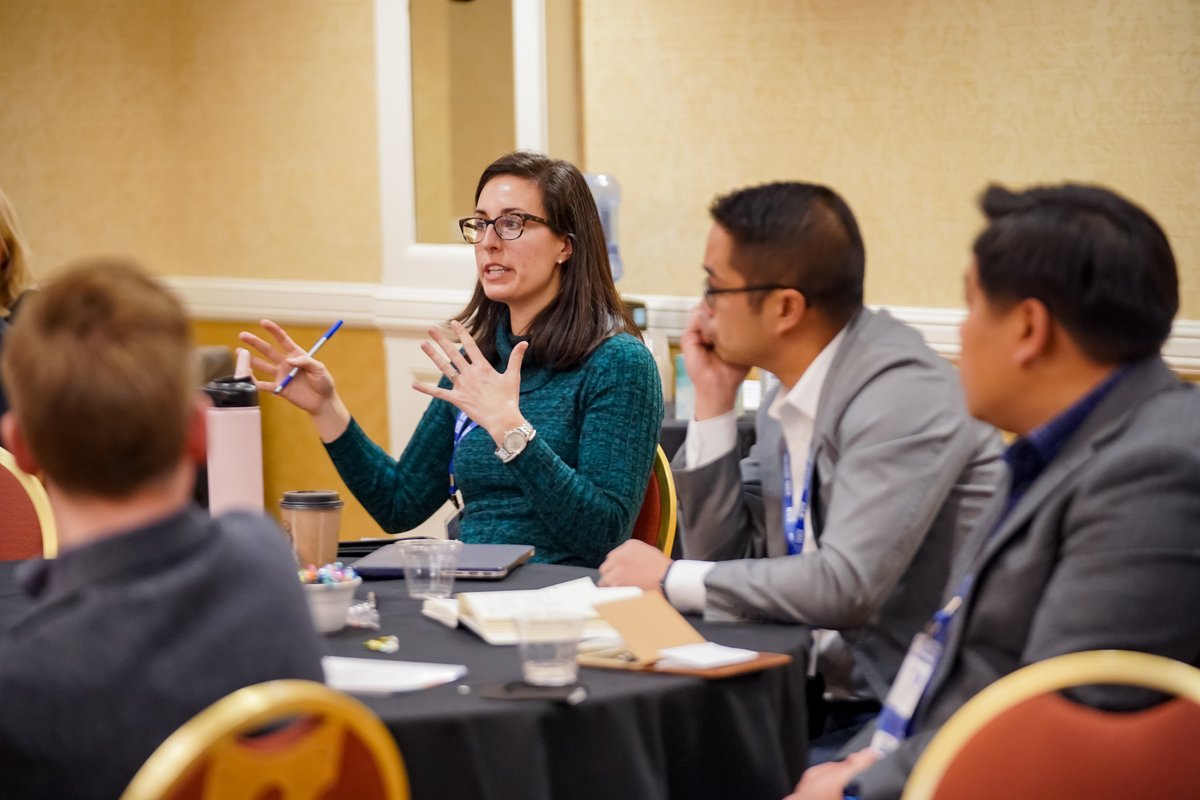 Impact_amc's tweet photo. Secure your spot for the 2024 Annual Meeting at MGM Mandalay Bay Resort, Feb 14-16! Join an exciting panel with our very own COO, Kirsten Reader, where she and fellow panelists will share HR insights. Save your spot now! https://t.co/6eNaivhgee #AnnualMeeting #HRPanel #SaveNow https://t.co/uJMfDhiN2W