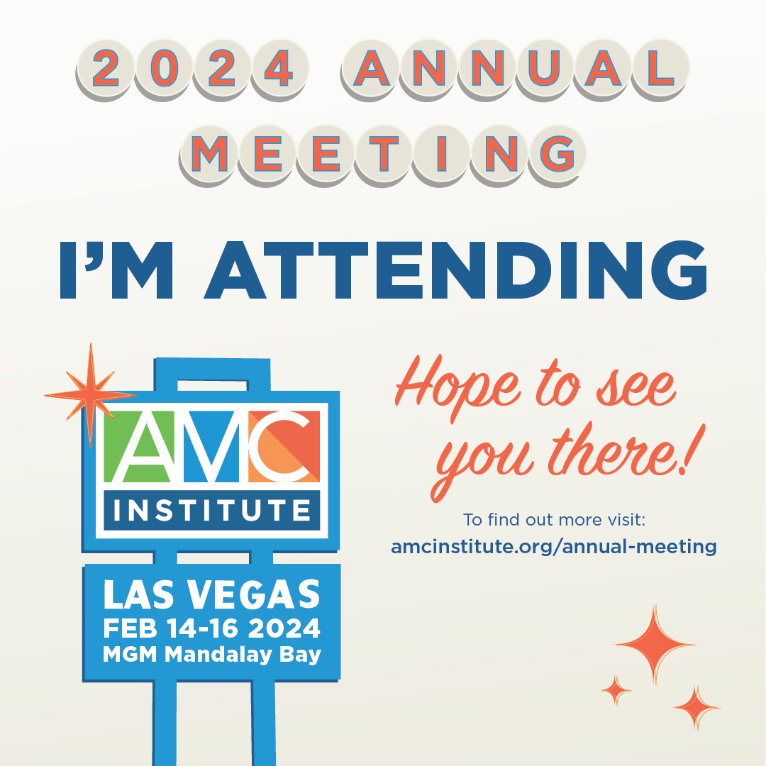 Impact_amc's tweet photo. Secure your spot for the 2024 Annual Meeting at MGM Mandalay Bay Resort, Feb 14-16! Join an exciting panel with our very own COO, Kirsten Reader, where she and fellow panelists will share HR insights. Save your spot now! https://t.co/6eNaivhgee #AnnualMeeting #HRPanel #SaveNow https://t.co/uJMfDhiN2W