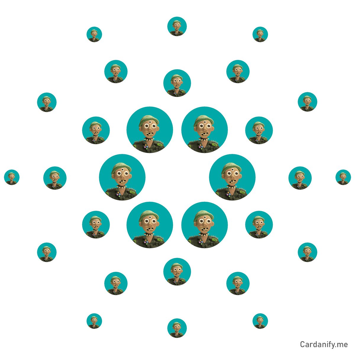 SoFresh111's tweet photo. #CardanifyMe
#Cardano
#ClayNation https://t.co/nRMjlf1gnF